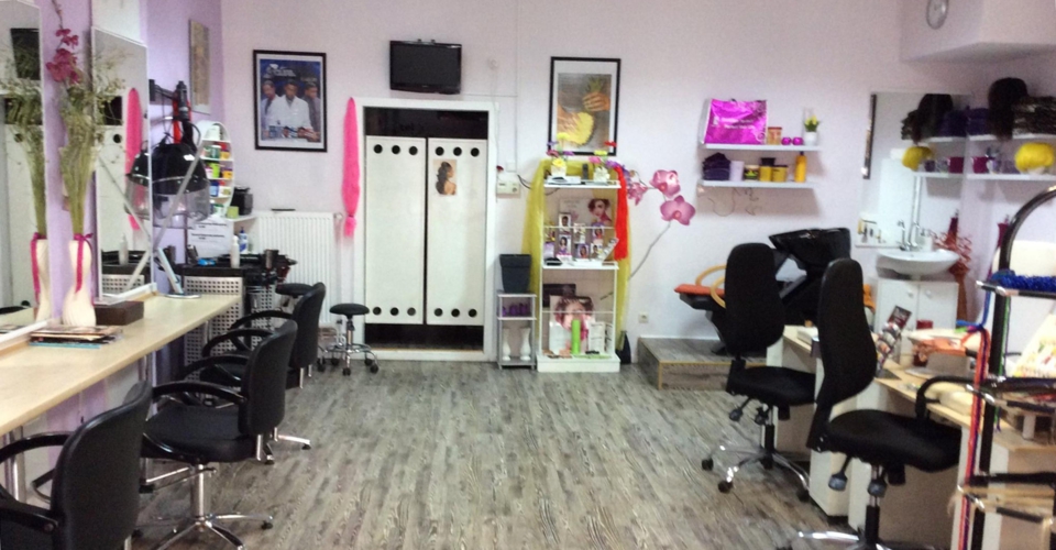 Charnelle Afro Call Shop Frisur Salon Nagel Studio Home